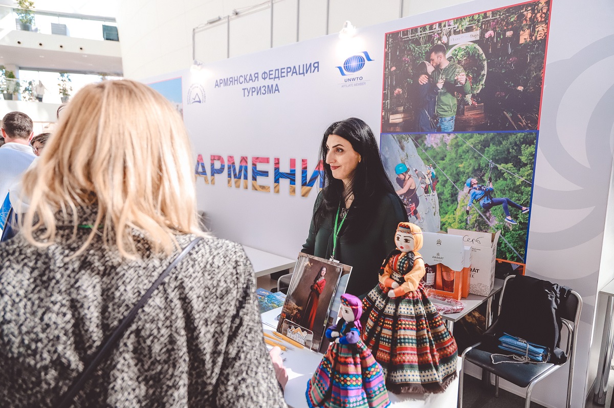 Международные туристские выставки ЛЕТО и Expotravel в Екатеринбурге